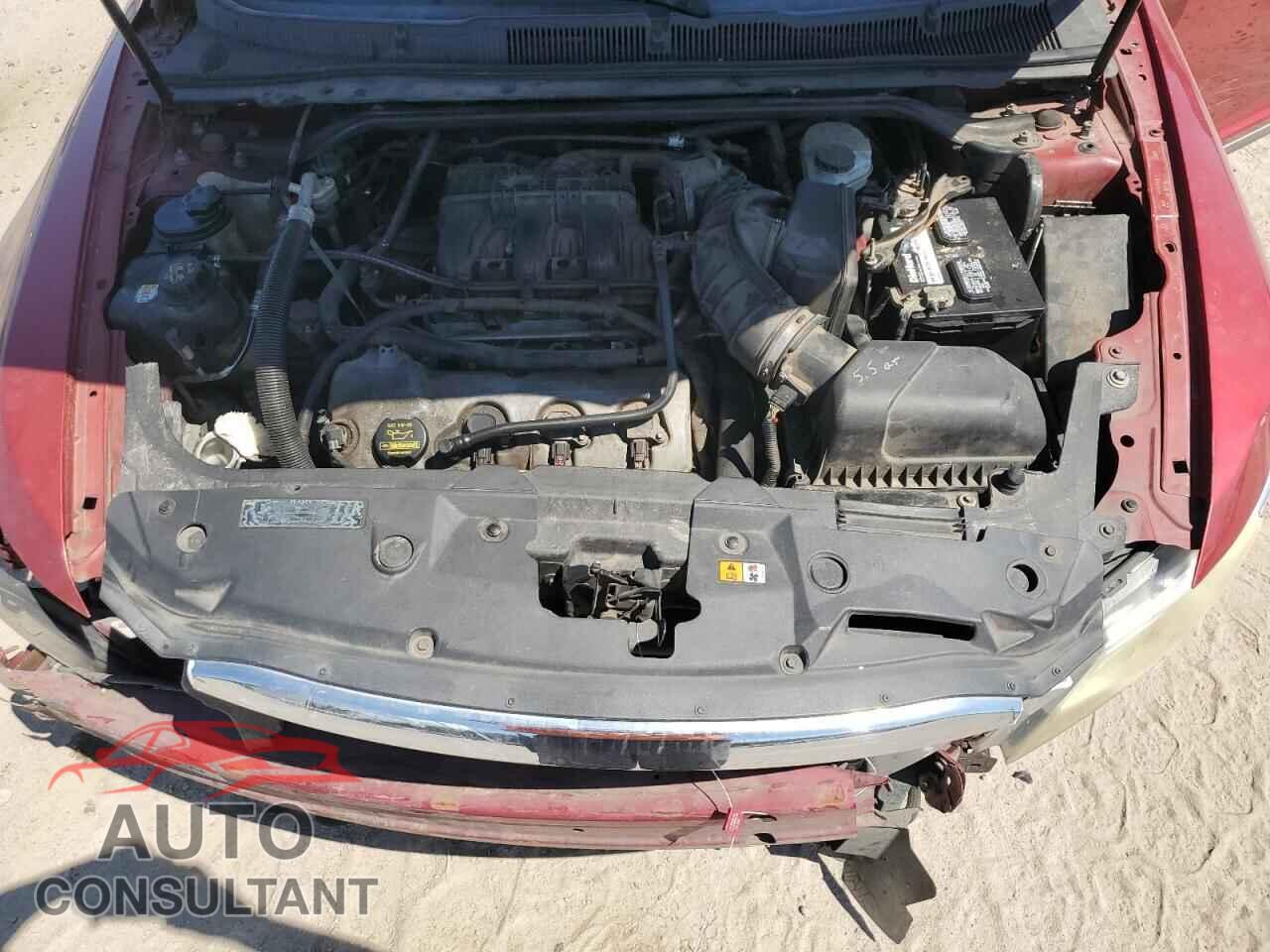FORD TAURUS 2010 - 1FAHP2FW2AG170509