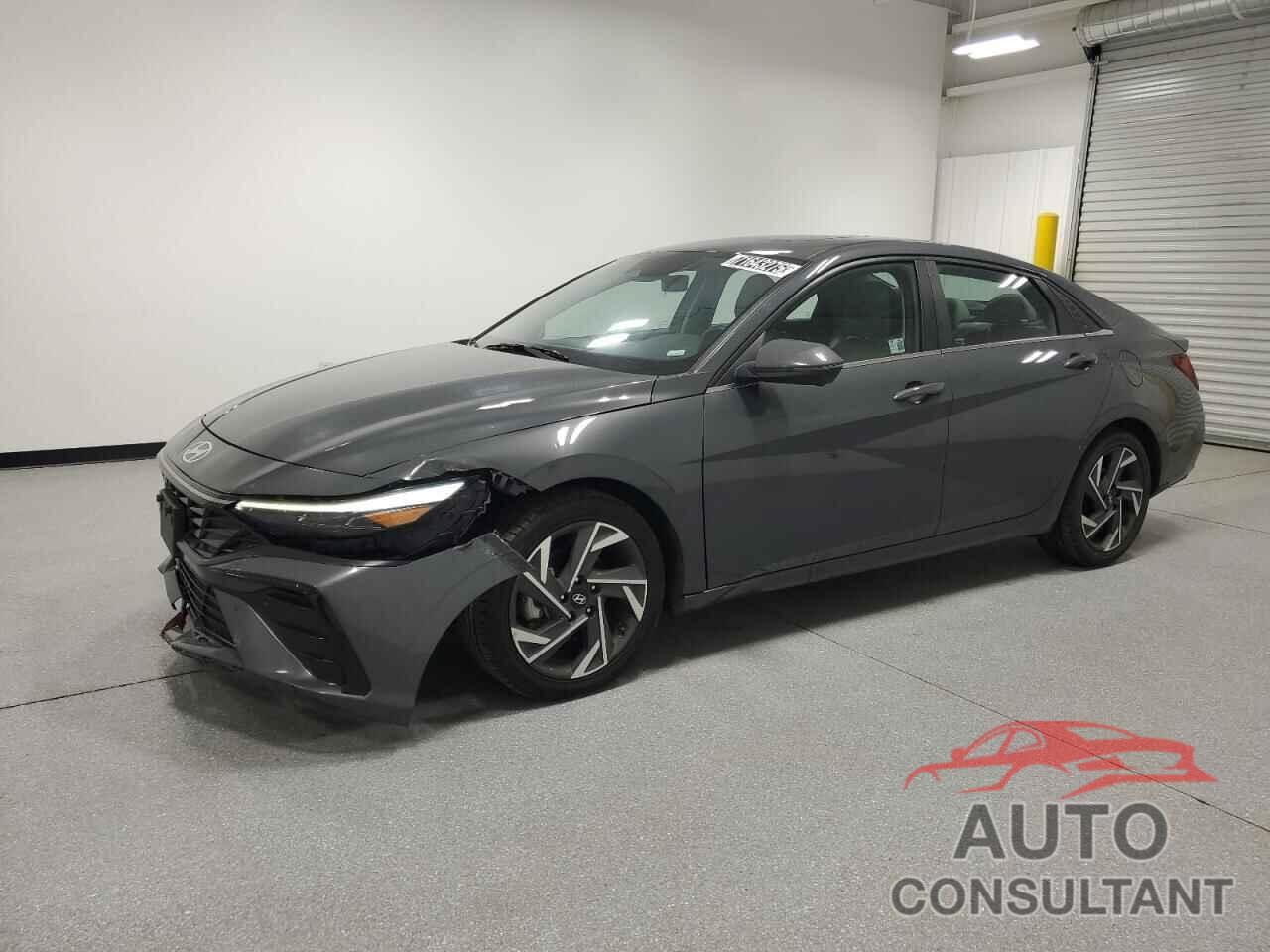 HYUNDAI ELANTRA 2024 - KMHLP4DG1RU740410