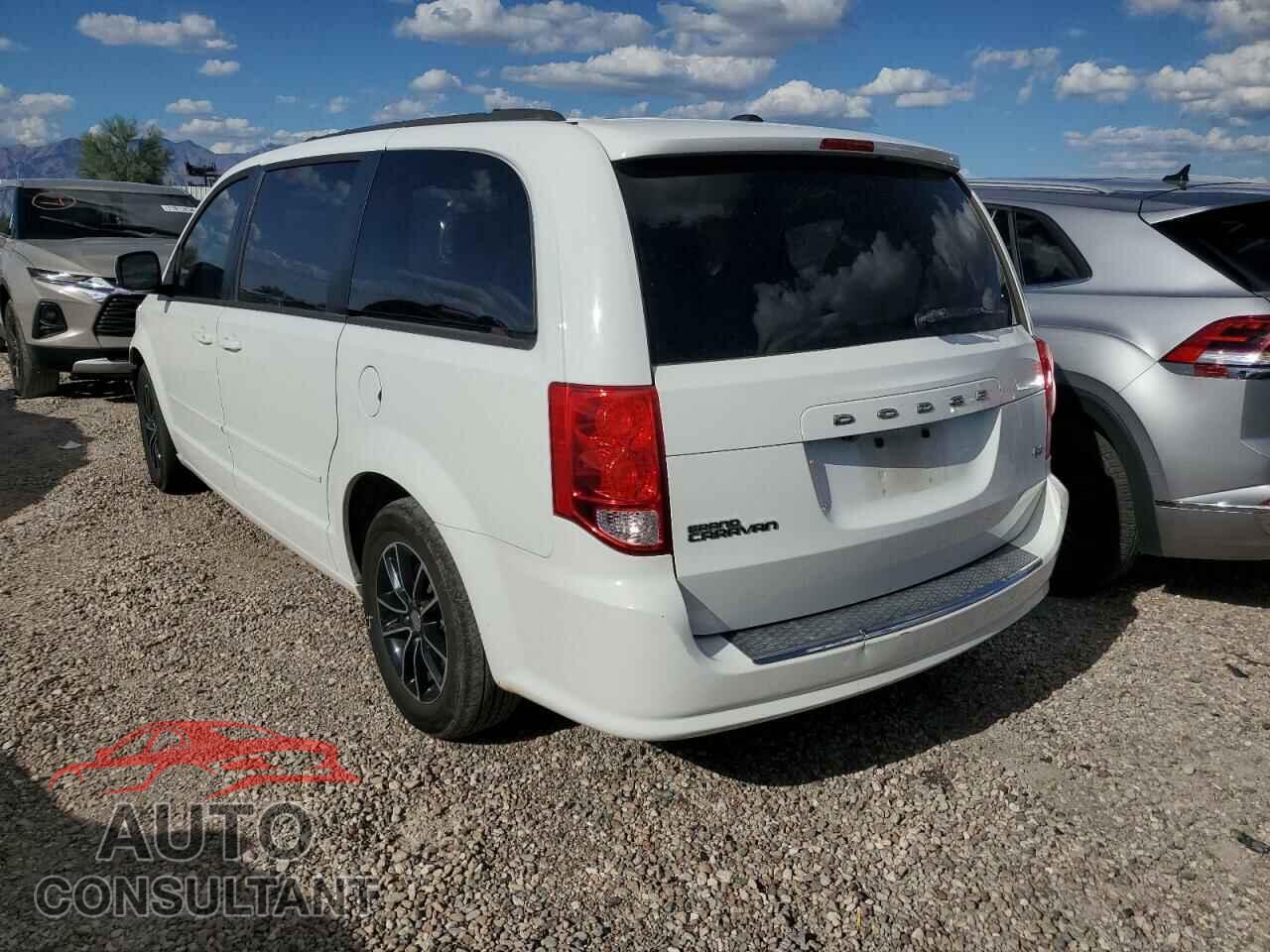DODGE CARAVAN 2016 - 2C4RDGEGXGR397761