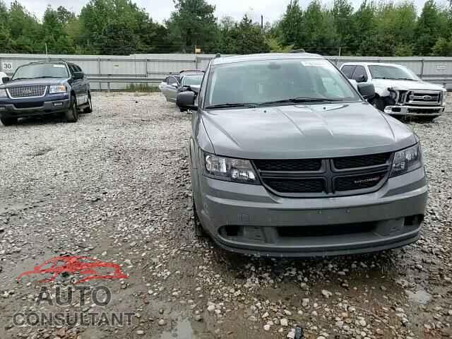 DODGE JOURNEY 2020 - 3C4PDCAB9LT276902