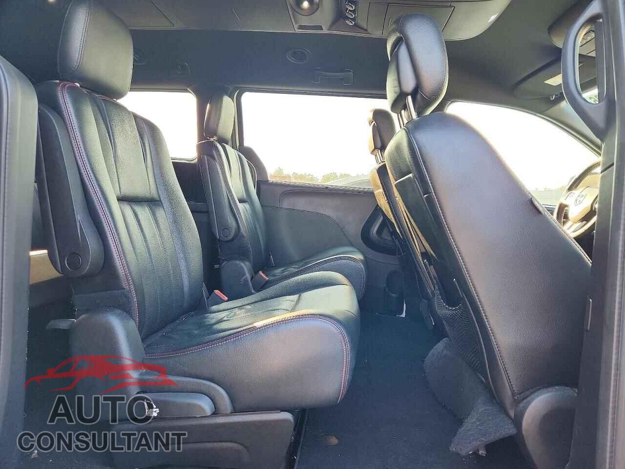 DODGE CARAVAN 2018 - 2C4RDGEGXJR238066