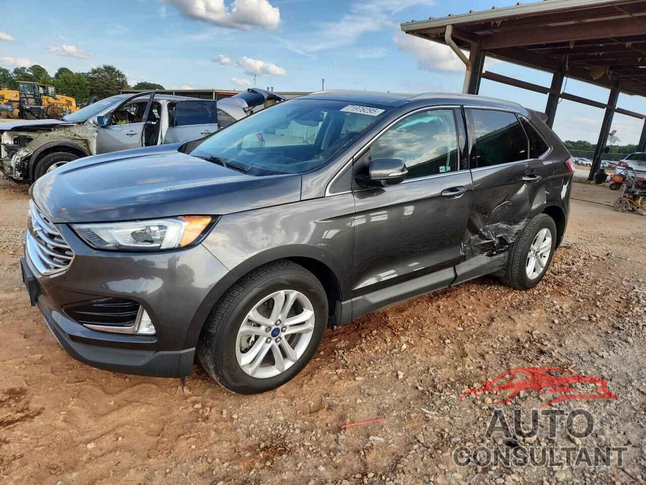 FORD EDGE 2020 - 2FMPK4J93LBA02790