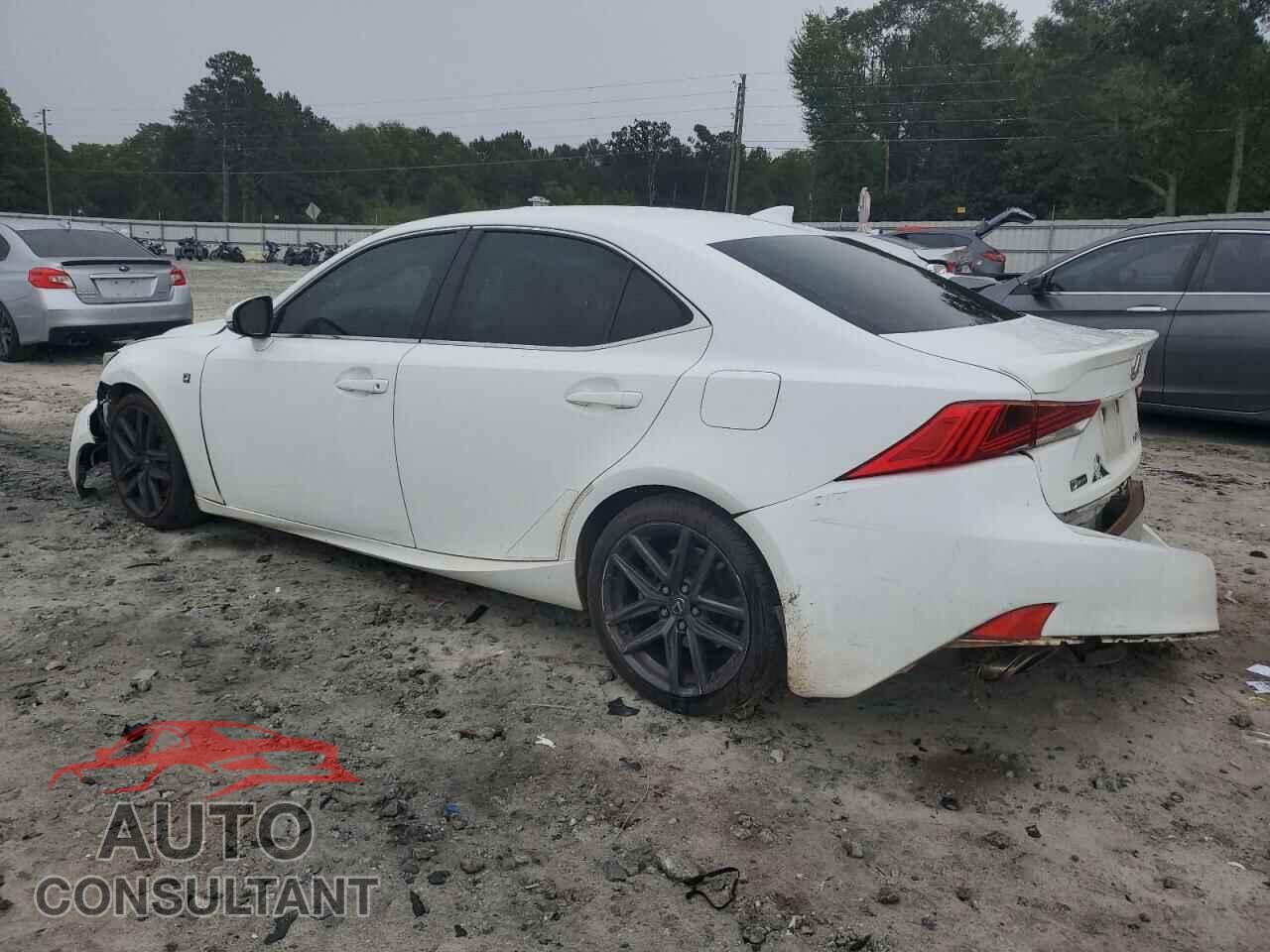 LEXUS IS 2017 - JTHBA1D20H5048313