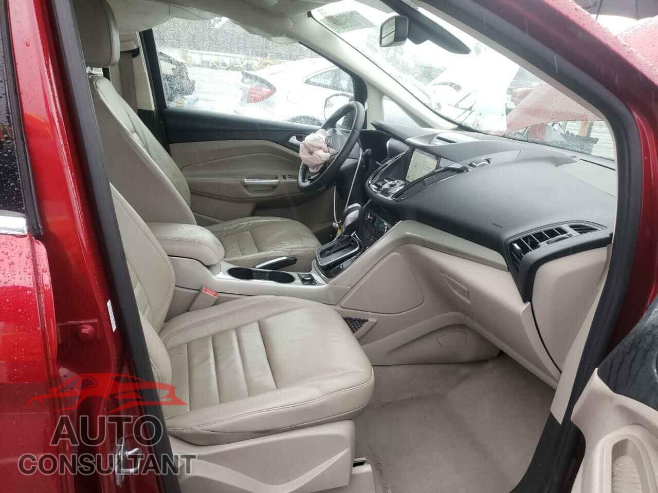 FORD CMAX 2016 - 1FADP5CU0GL106150