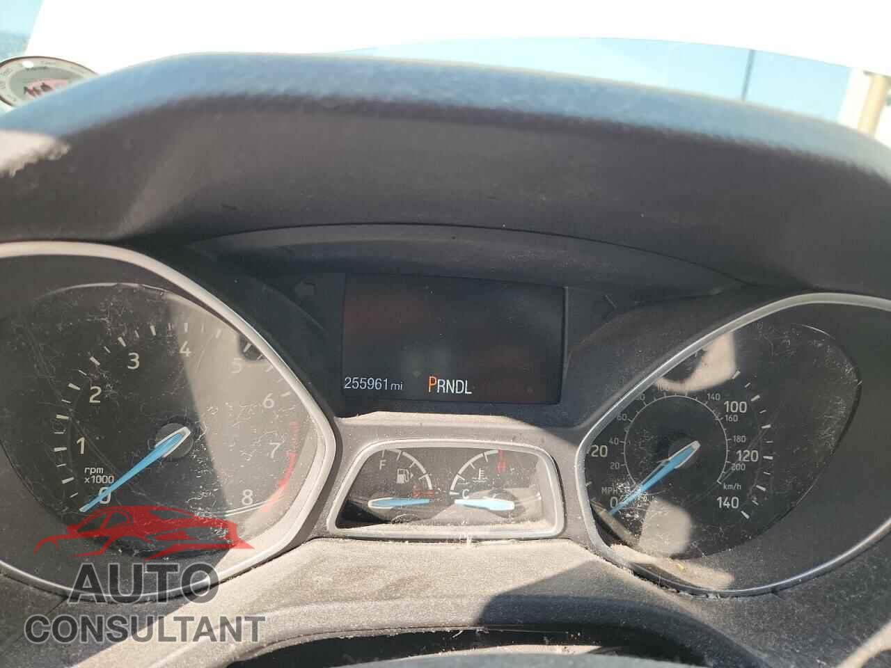 FORD FOCUS 2016 - 1FADP3F29GL389646