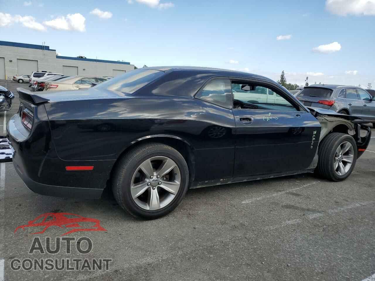 DODGE CHALLENGER 2017 - 2C3CDZAG2HH629241