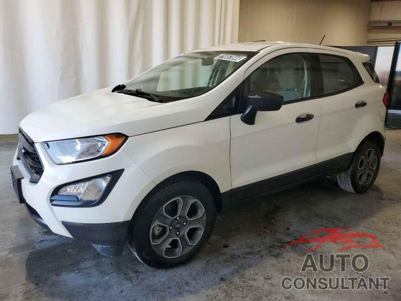 FORD ECOSPORT 2020 - MAJ3S2FE5LC311356