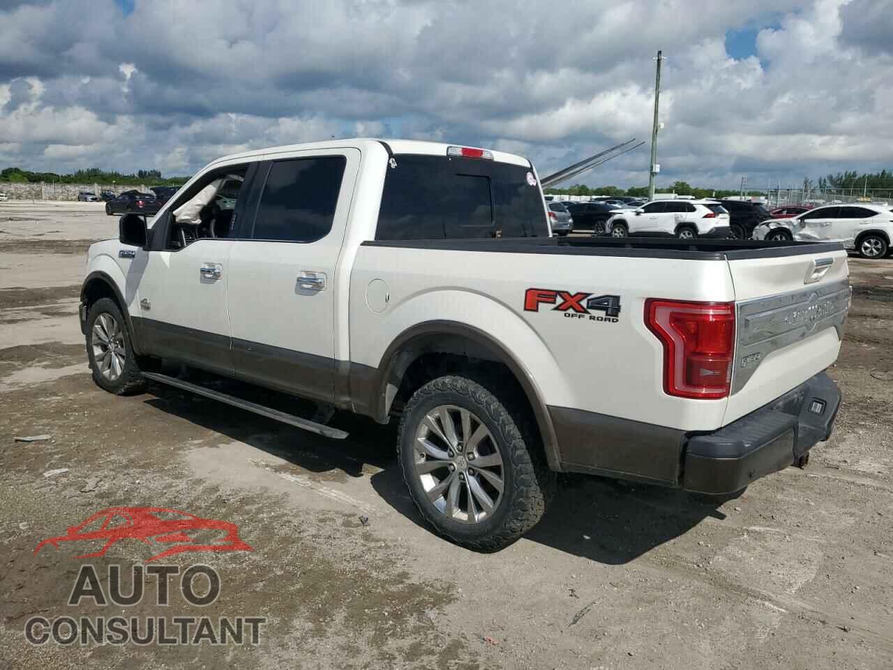 FORD F-150 2017 - 1FTEW1EF0HFA86085