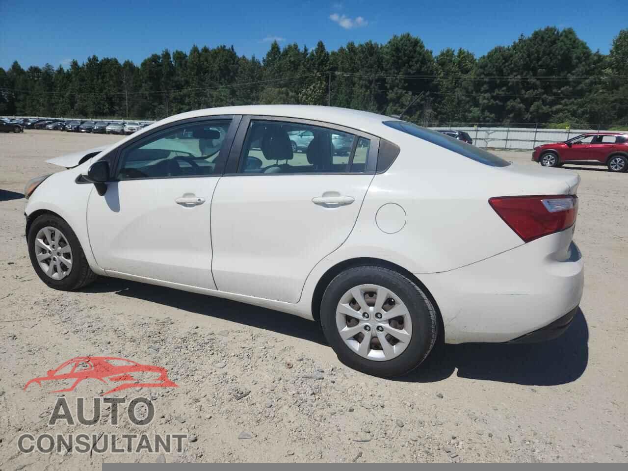 KIA RIO 2014 - KNADM4A35E6359562