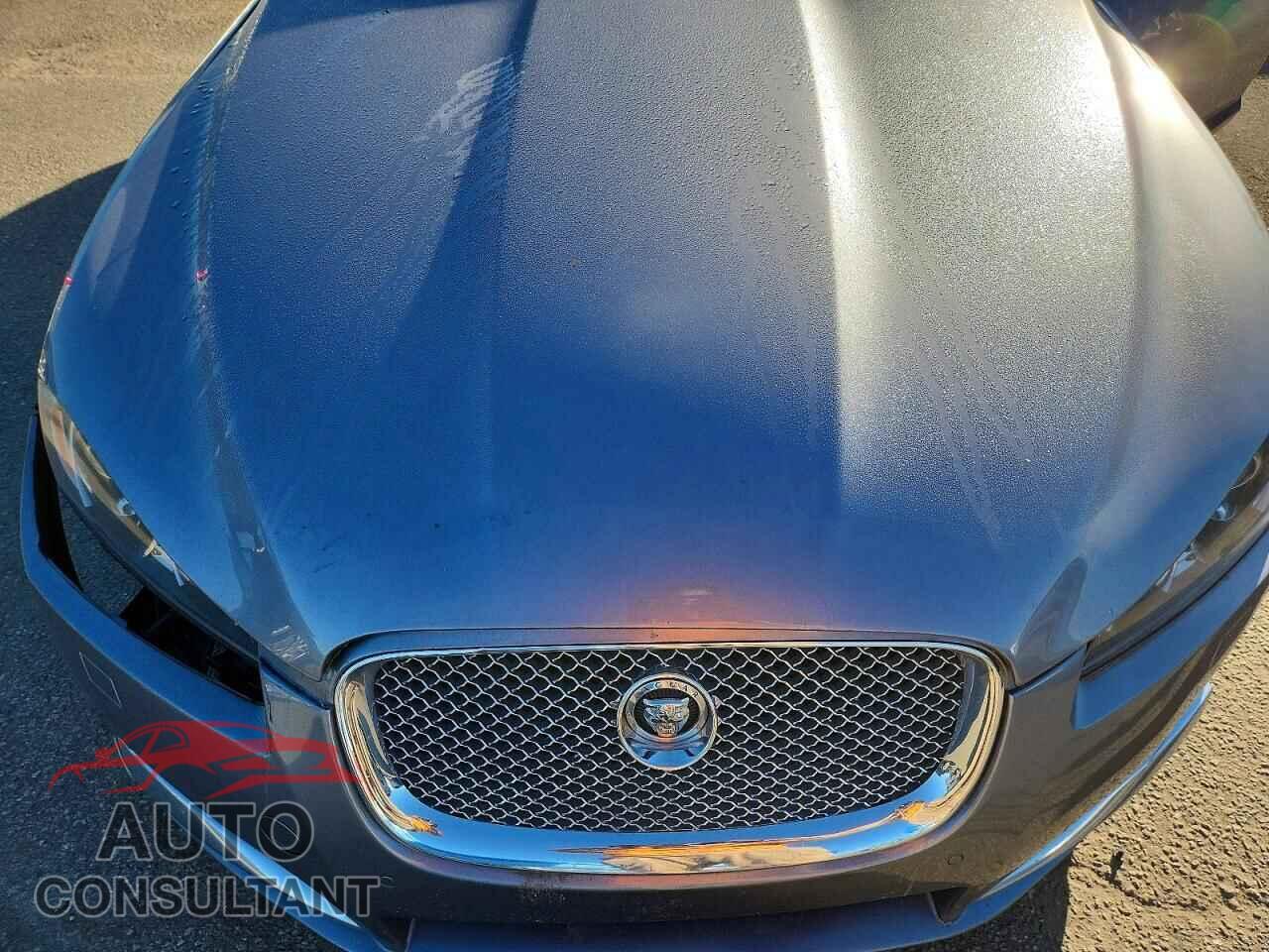 JAGUAR XF 2013 - SAJWA0E77D8S65584