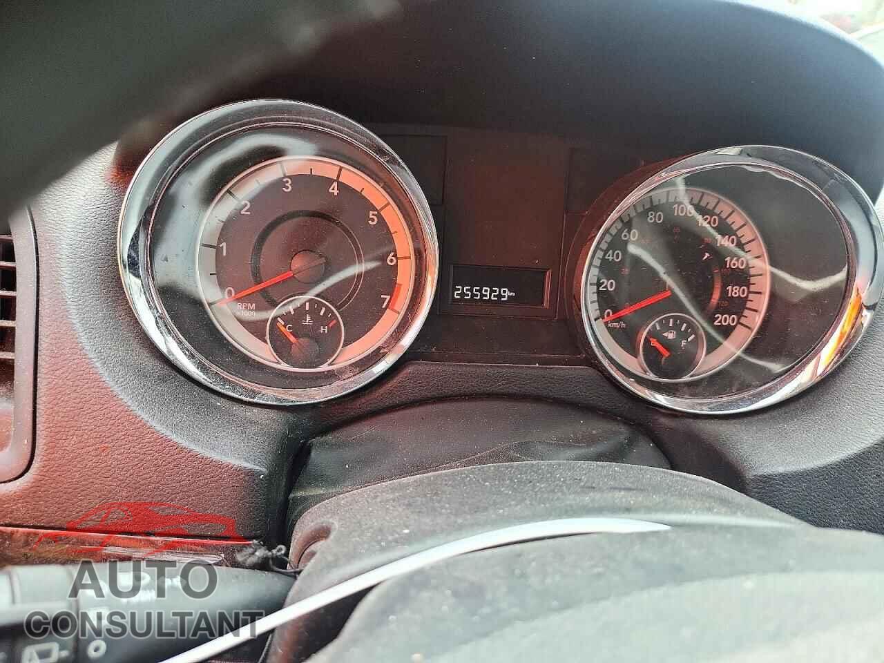 DODGE CARAVAN 2014 - 2C4RDGBG6ER314991