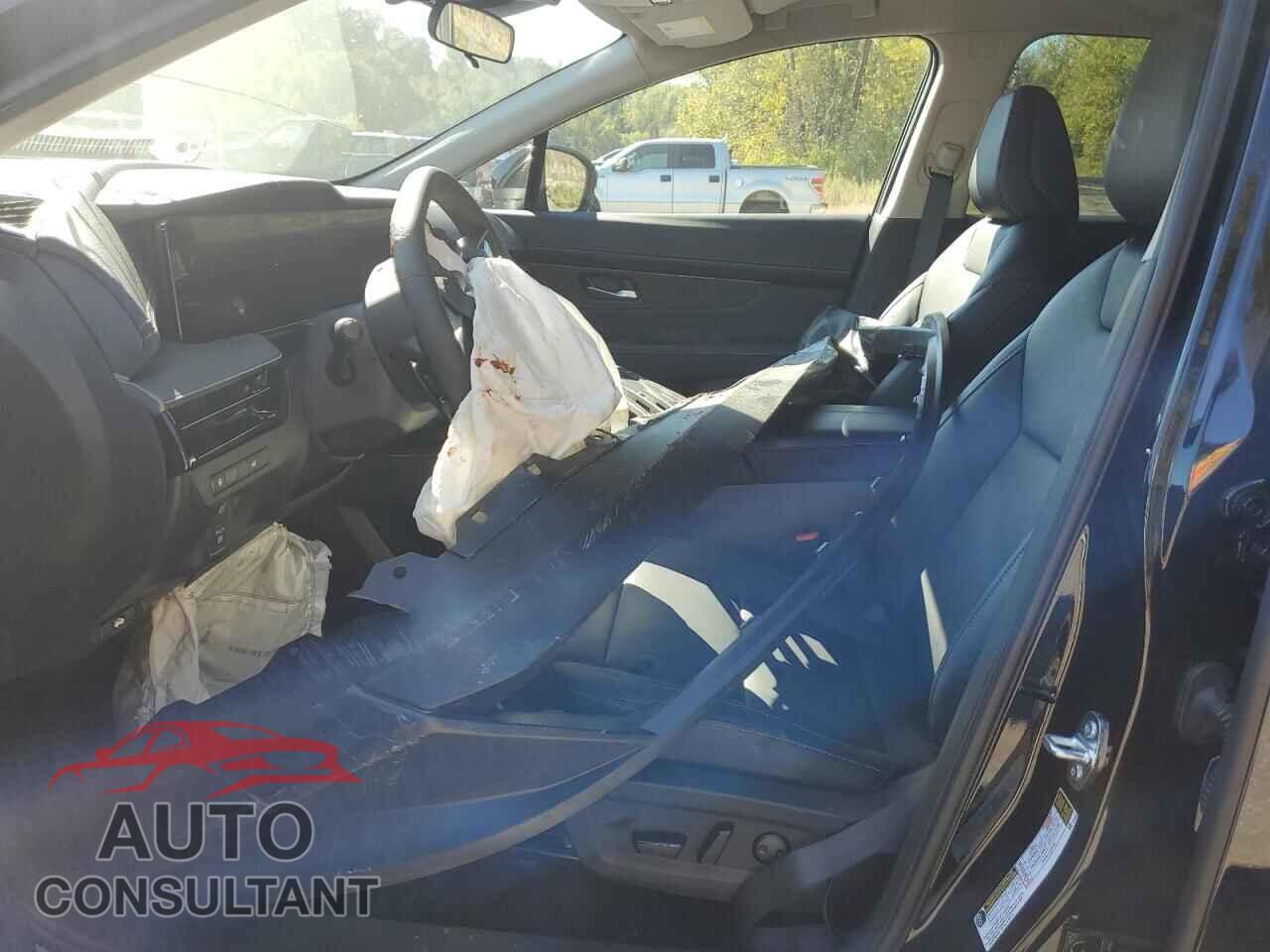 NISSAN MURANO 2025 - 5N1AZ3BS8SC125142