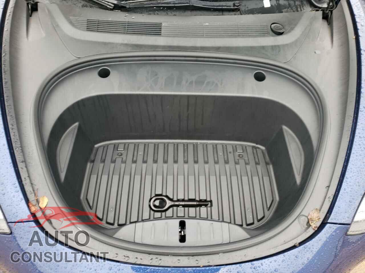 TESLA MODEL 3 2022 - 5YJ3E1EA2NF190284