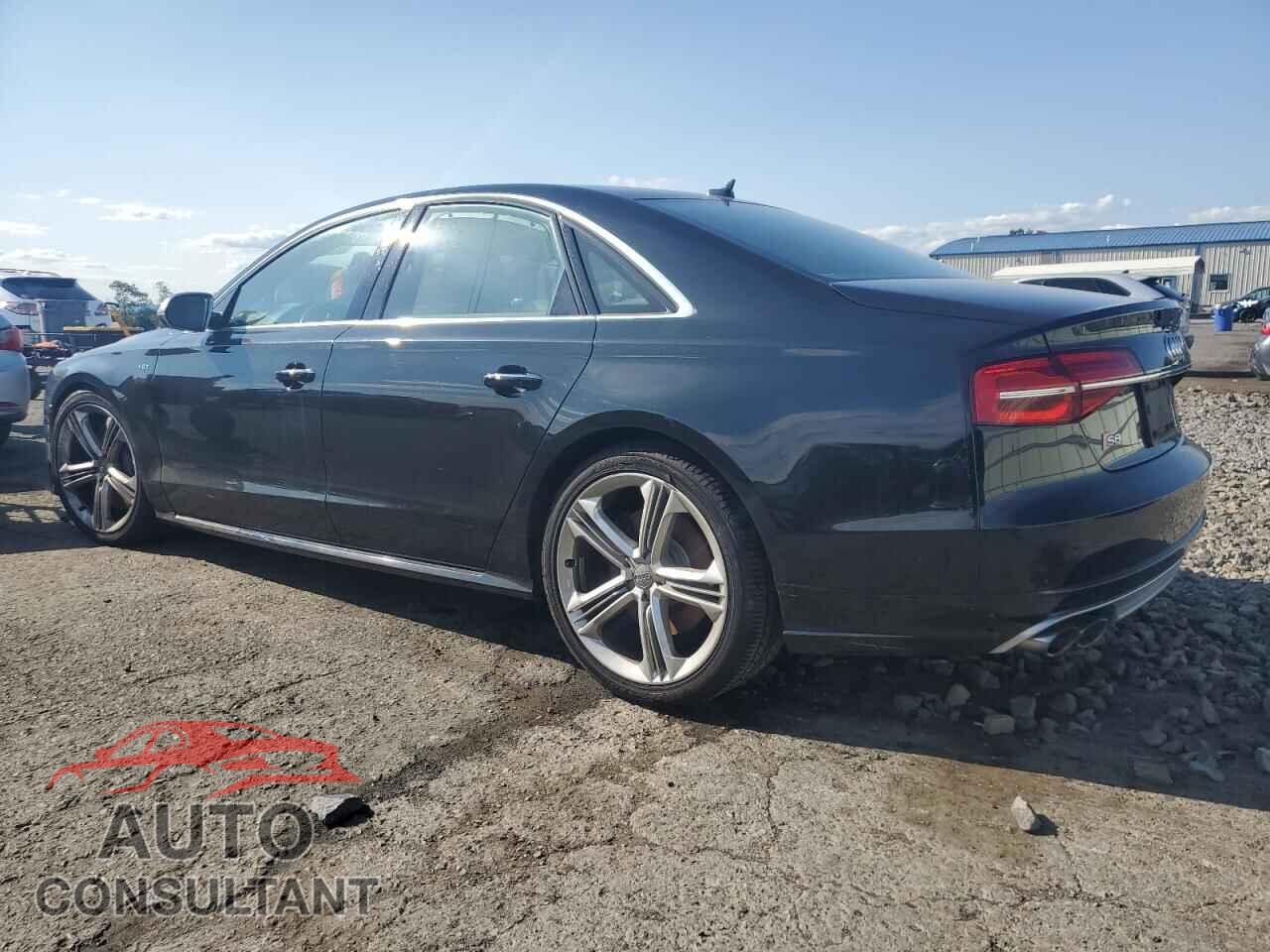 AUDI S8 2015 - WAUK2AFD2FN001887