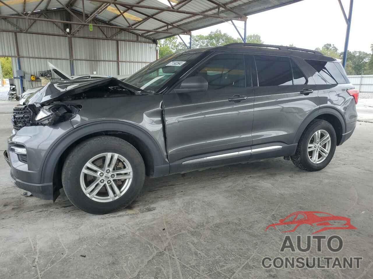 FORD EXPLORER 2020 - 1FMSK7DHXLGA33624