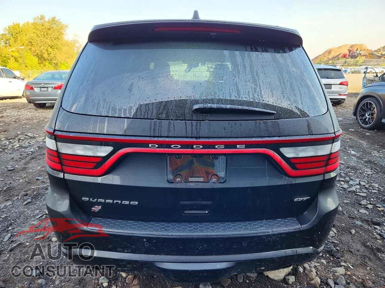 DODGE DURANGO 2026 - 1C4RDJDG8TC269861