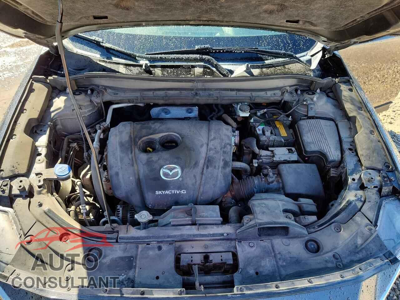 MAZDA CX-5 2021 - JM3KFBCM9M1462534