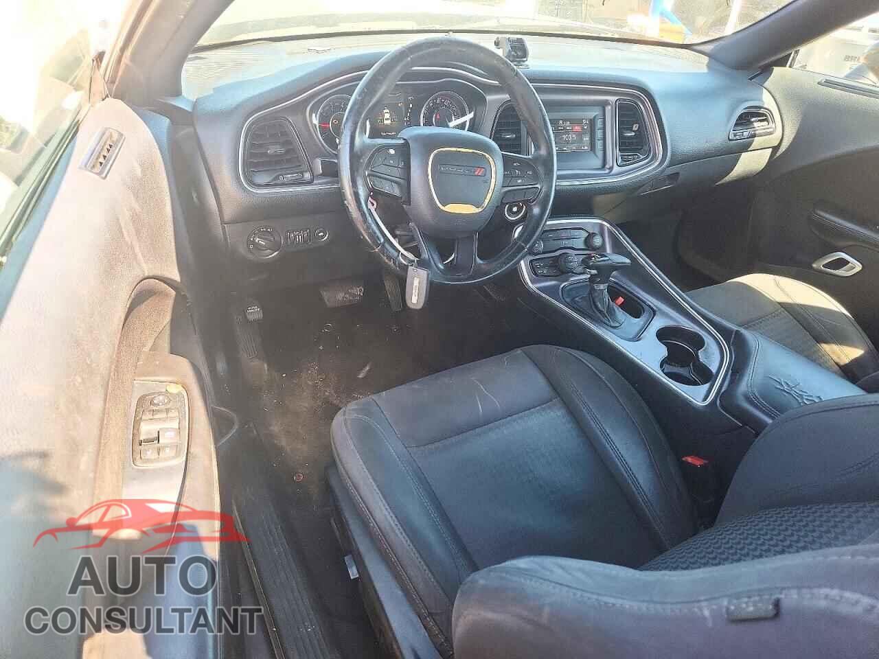 DODGE CHALLENGER 2015 - 2C3CDZAG6FH810985