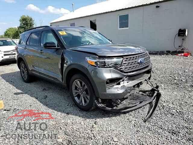 FORD EXPLORER 2023 - 1FMSK8DH0PGB72754