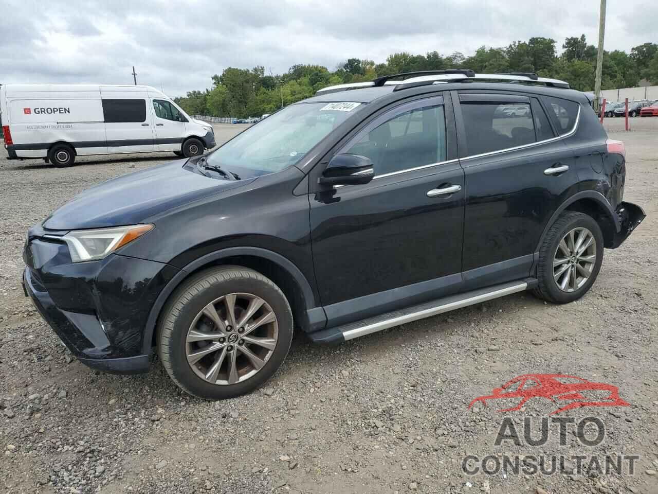 TOYOTA RAV4 2016 - 2T3DFREV5GW428015