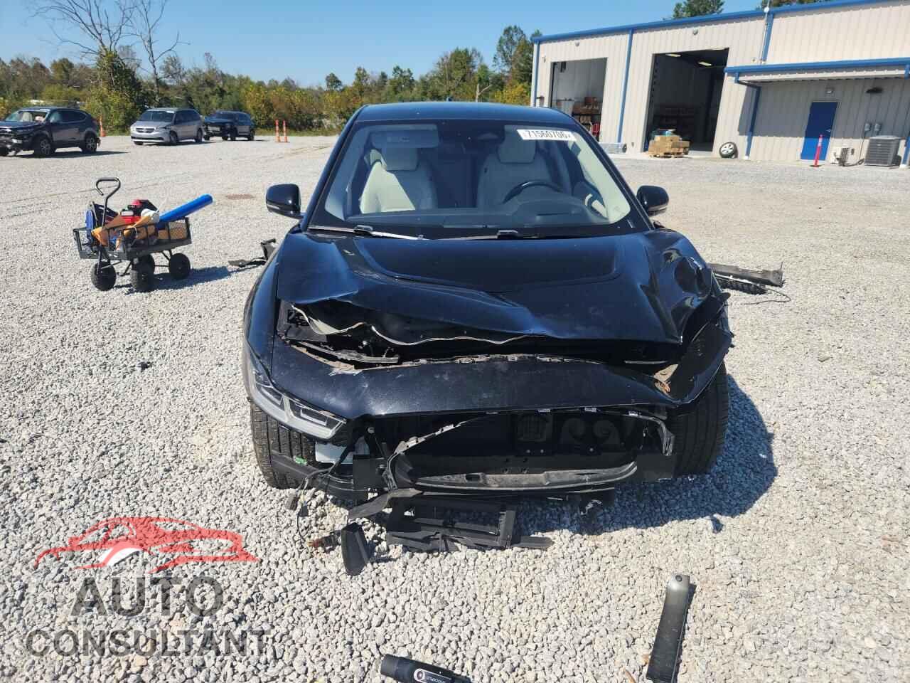 JAGUAR I-PACE 2022 - SADHD2S19N1618125