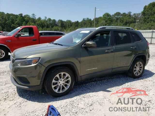 JEEP GRAND CHER 2020 - 1C4PJLCB9LD565337