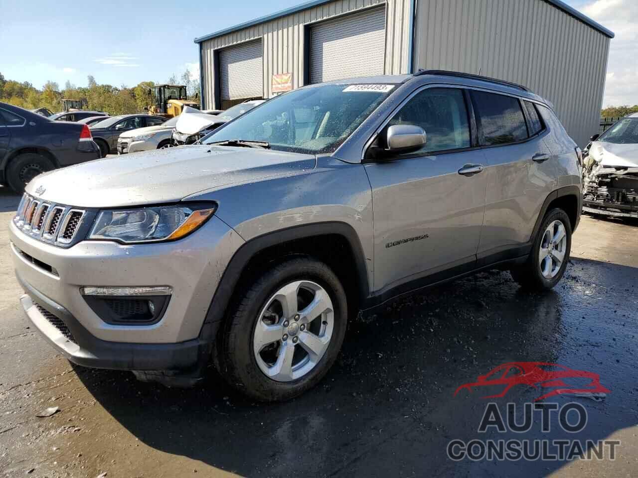 JEEP COMPASS 2020 - 3C4NJCBB9LT198958