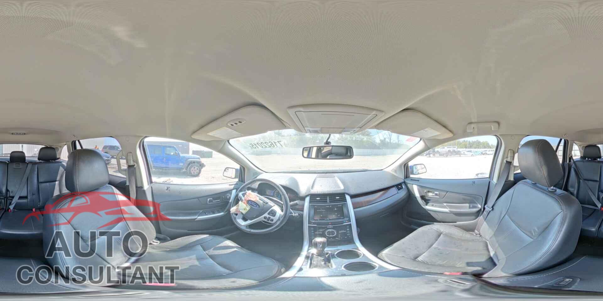 FORD EDGE 2013 - 2FMDK3KCXDBA14010