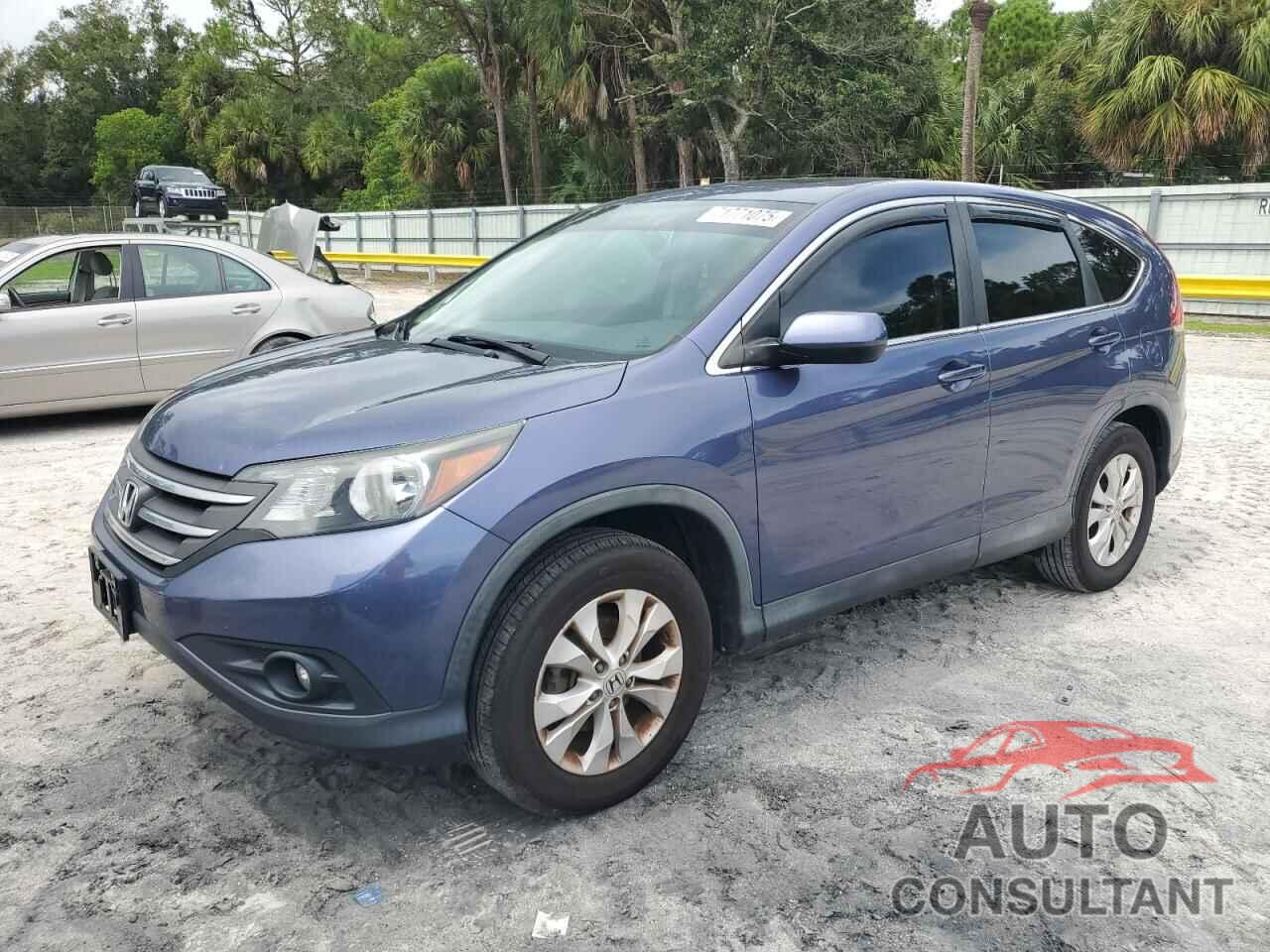 HONDA CRV 2013 - 2HKRM4H53DH683632