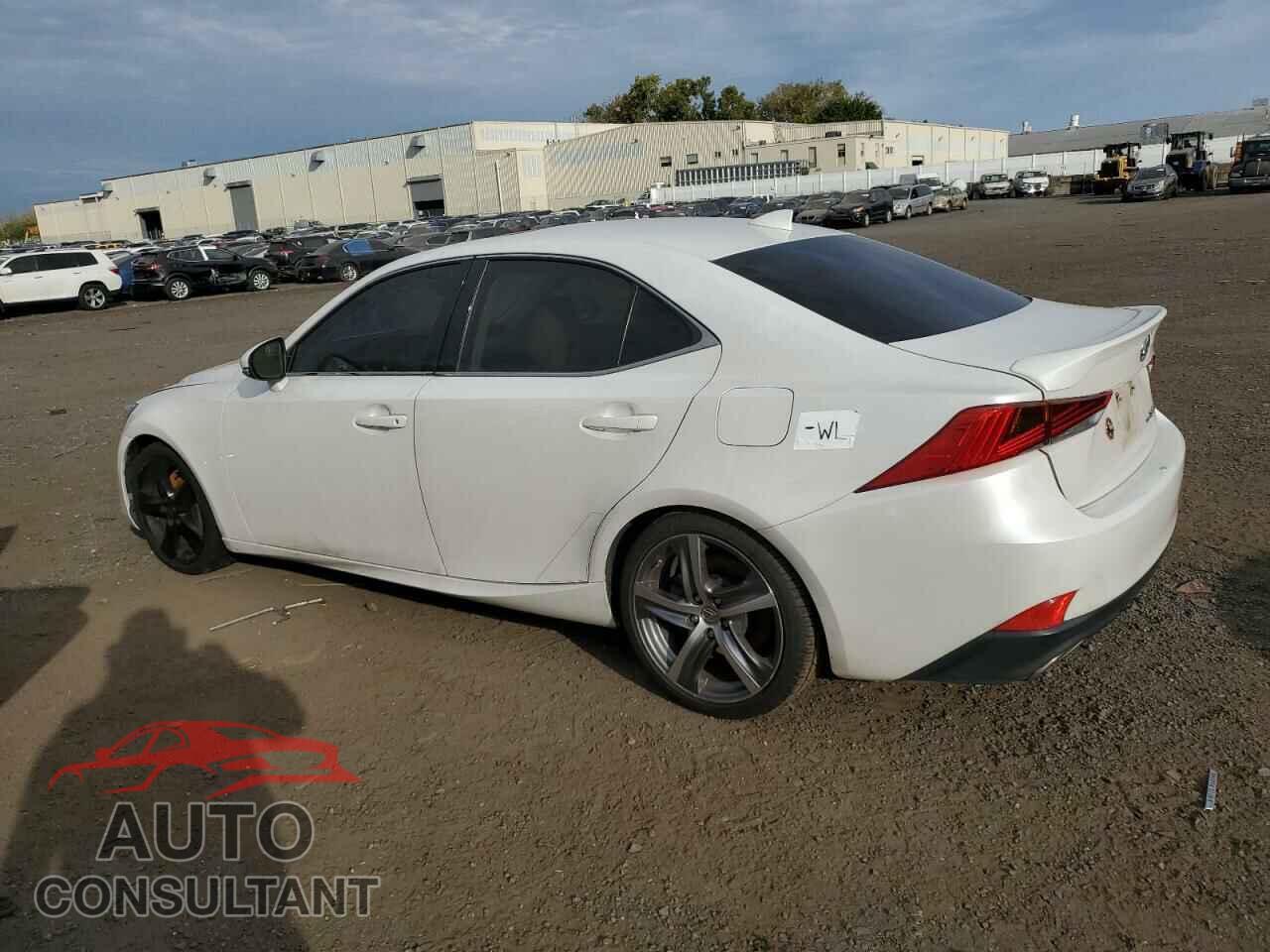 LEXUS IS 2017 - JTHCM1D26H5025470