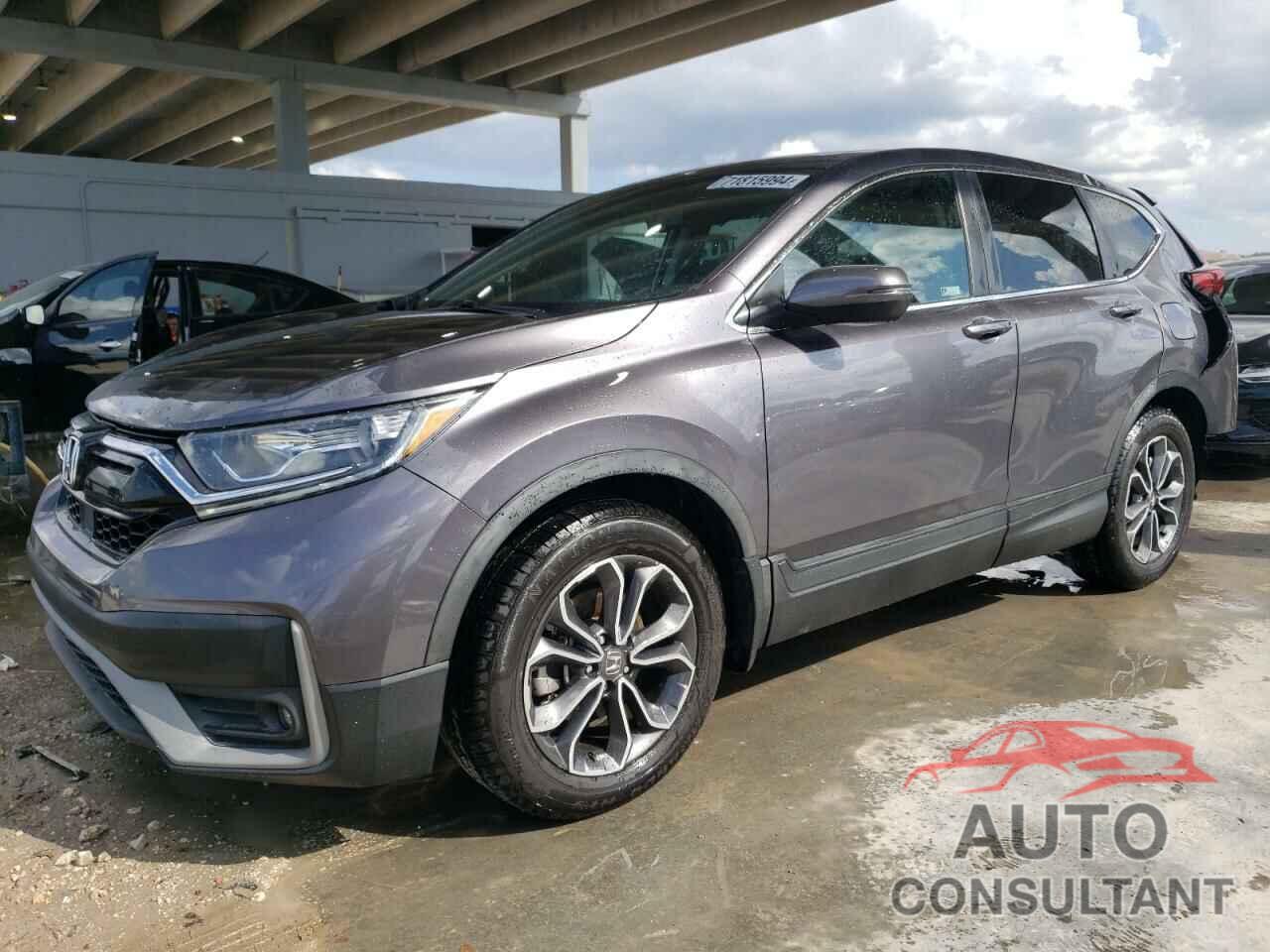 HONDA CRV 2020 - 7FARW1H83LE022431