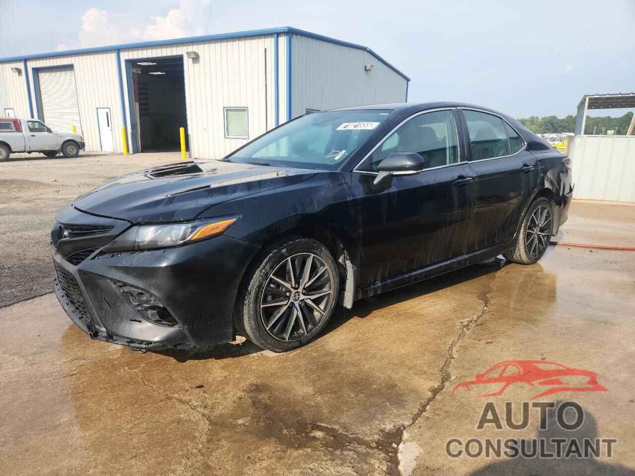 TOYOTA CAMRY 2022 - 4T1G11AK0NU648869