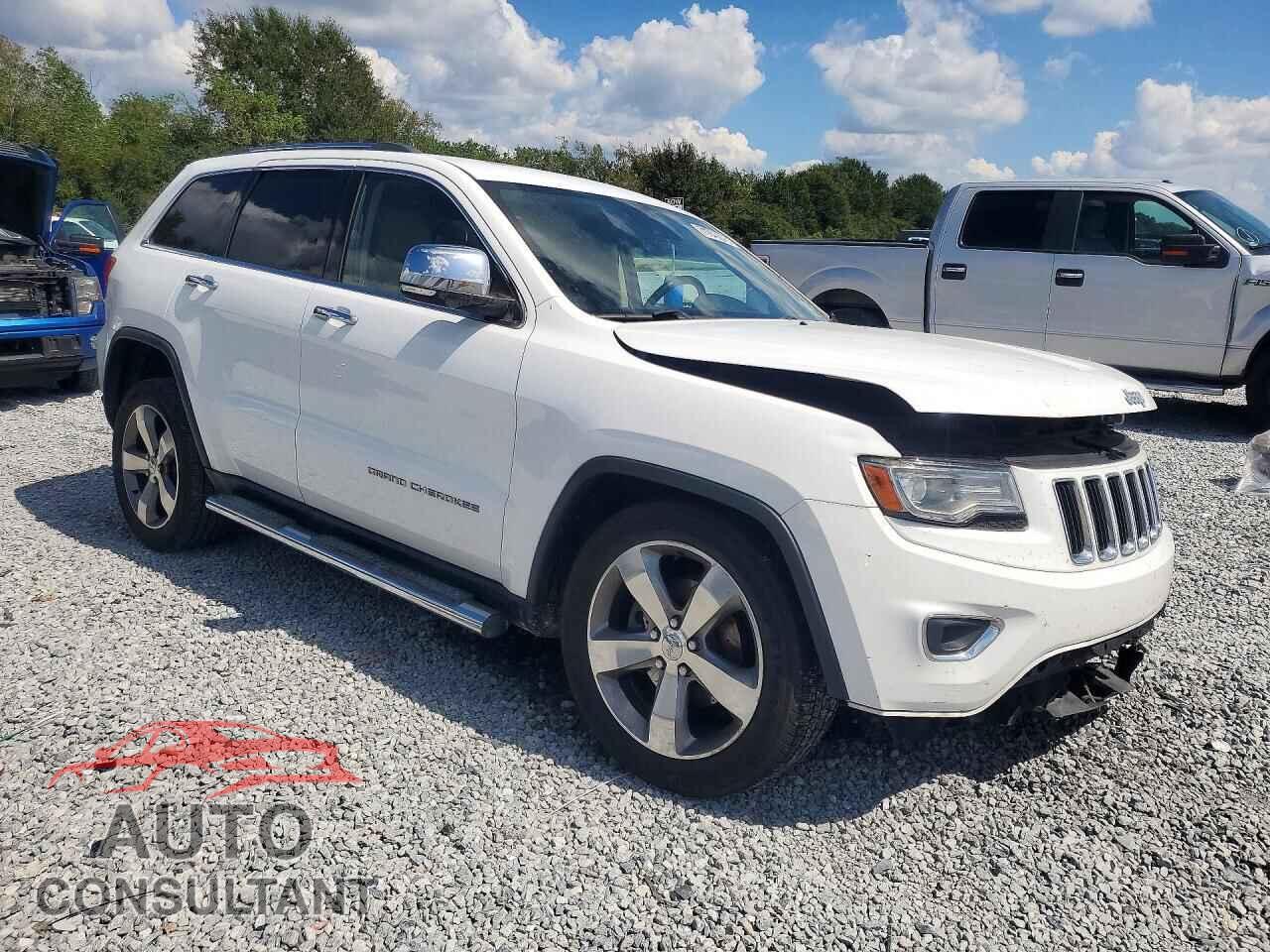 JEEP CHEROKEE 2014 - 1C4RJFBG2EC305409