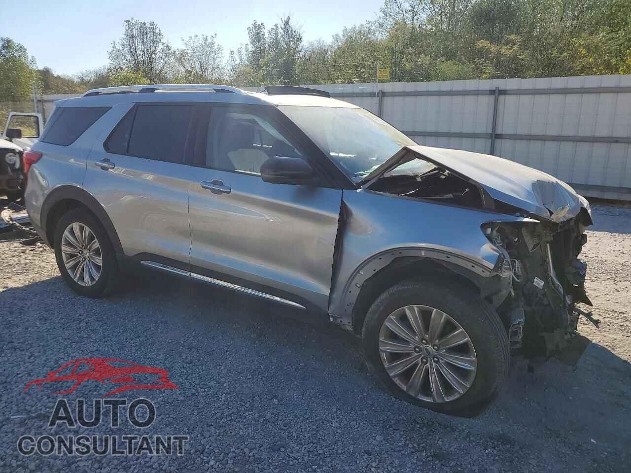 FORD EXPLORER 2021 - 1FMSK8FH3MGA29029