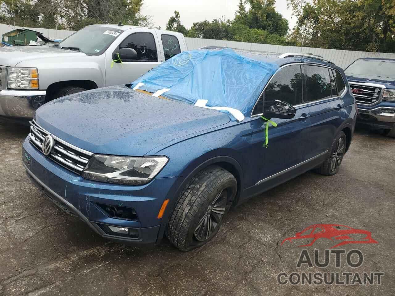 VOLKSWAGEN TIGUAN 2019 - 3VV3B7AX0KM025381