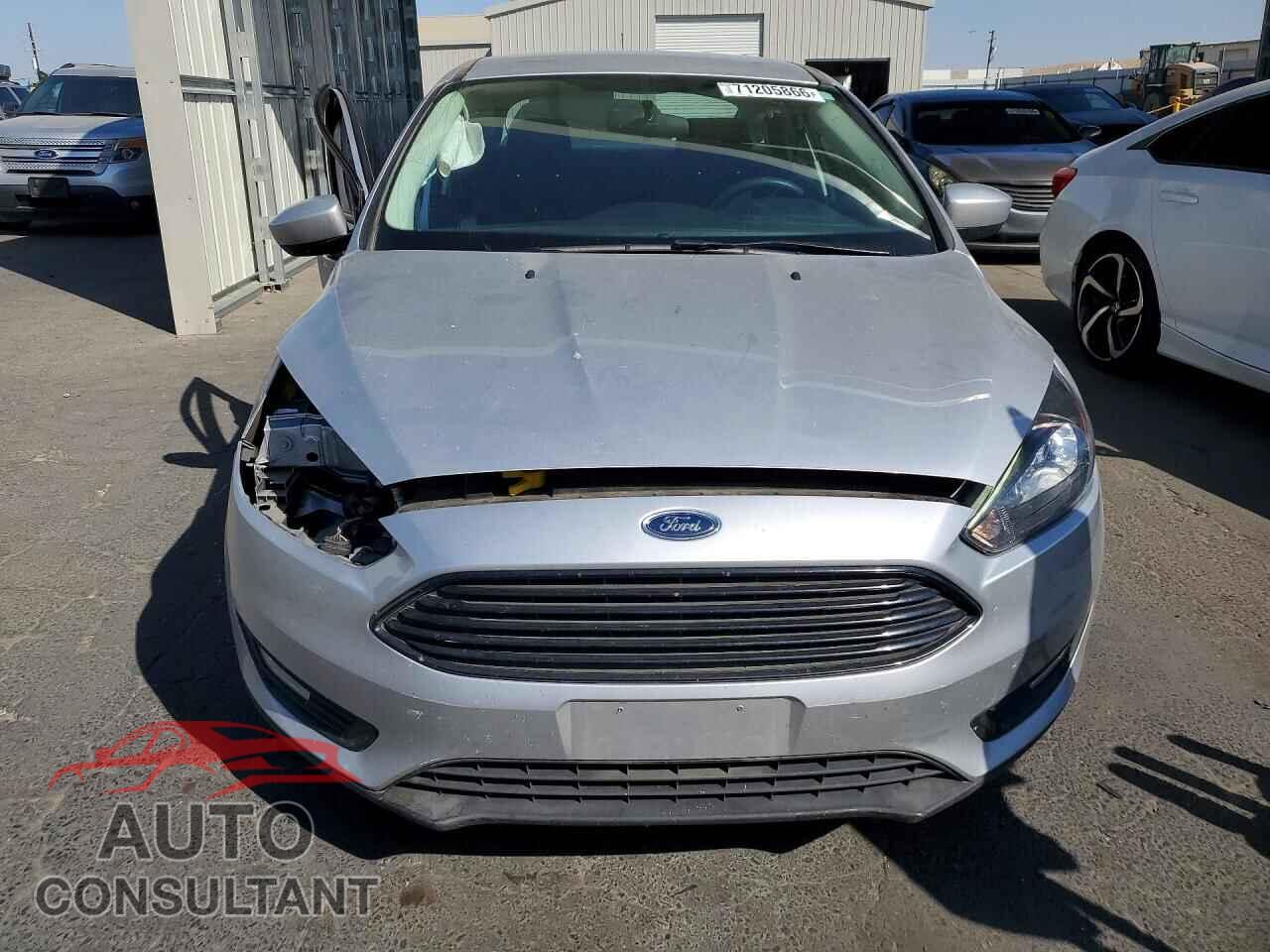 FORD FOCUS 2018 - 1FADP3FE0JL331510