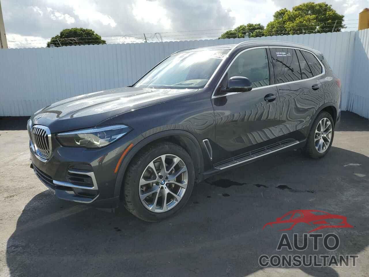 BMW X5 2023 - 5UXCR6C06P9P89793