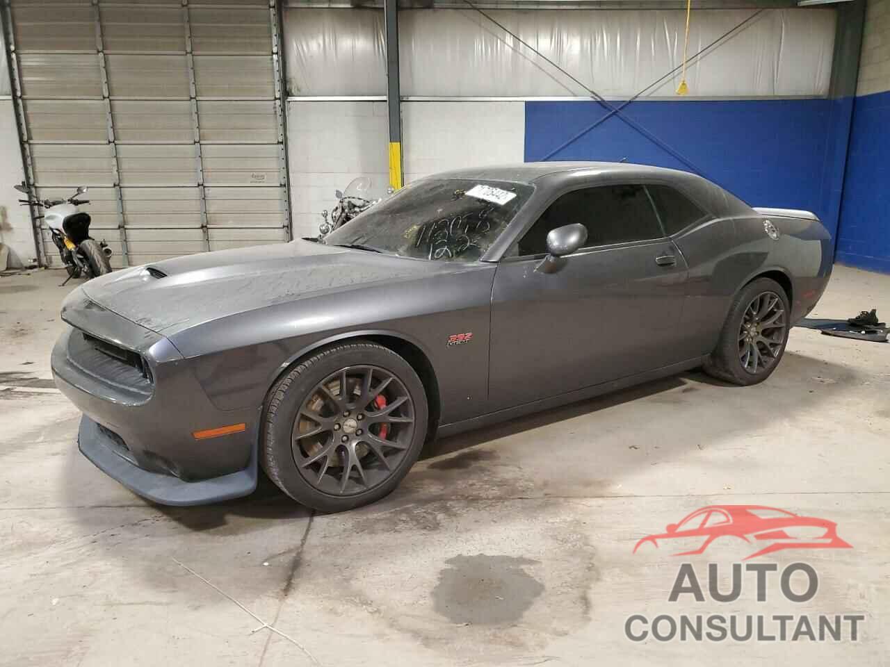 DODGE CHALLENGER 2016 - 2C3CDZDJXGH112078