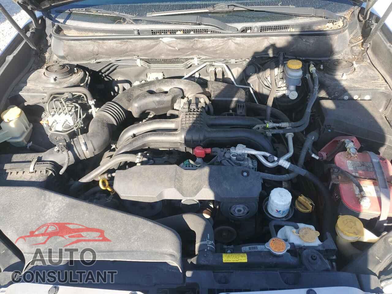 SUBARU OUTBACK 2014 - 4S4BRBCC4E3292060