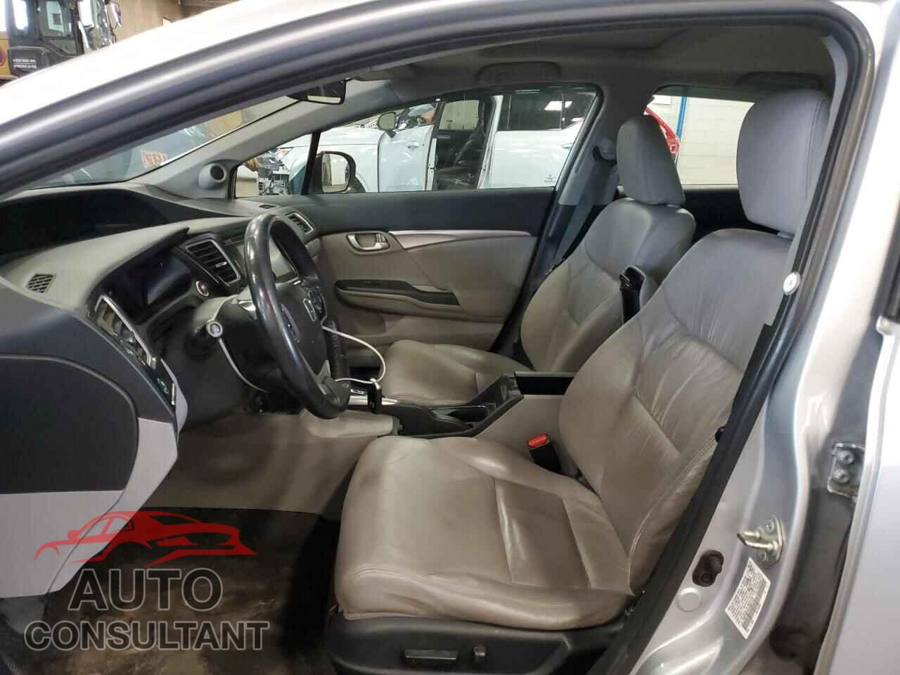 HONDA CIVIC 2014 - 19XFB2F97EE061222