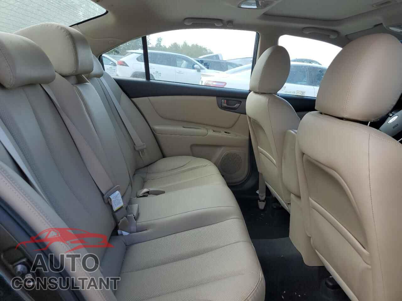 KIA OPTIMA 2010 - KNAGH4A88A5406659