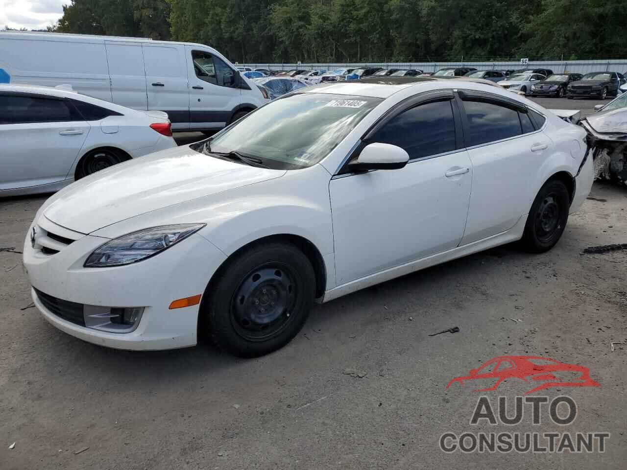 MAZDA 6 2010 - 1YVHZ8BH1A5M48501
