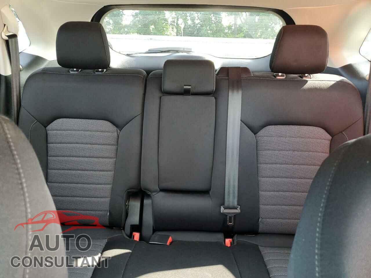 FORD EDGE 2017 - 2FMPK4G98HBC58003