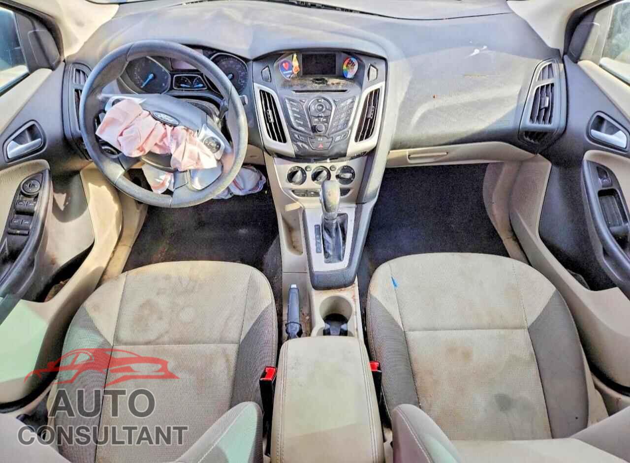 FORD FOCUS 2014 - 1FADP3F2XEL149213