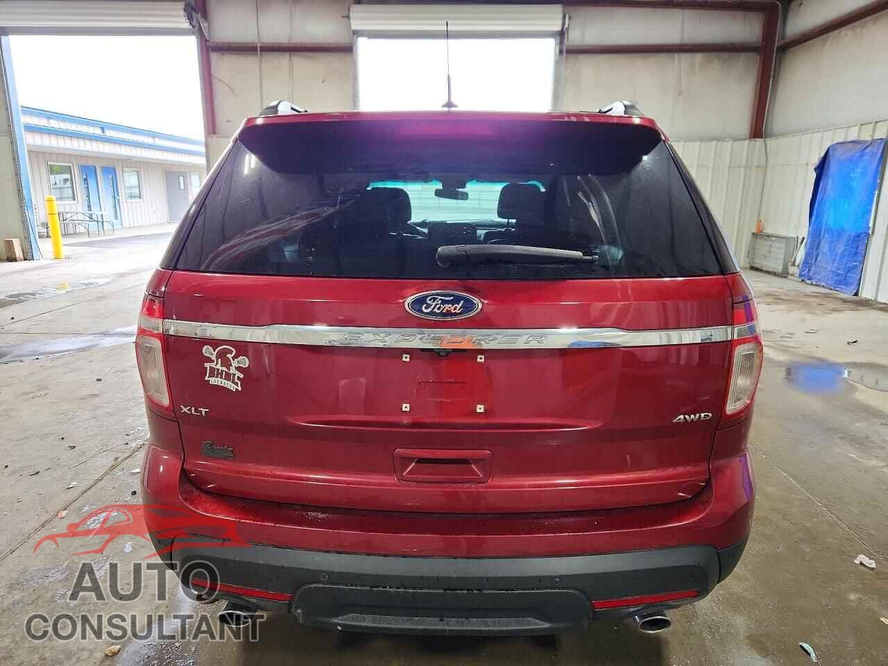 FORD EXPLORER 2015 - 1FM5K8D87FGA38173