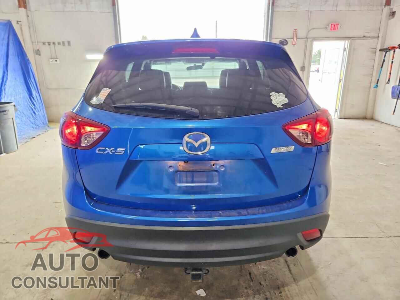 MAZDA CX-5 2013 - JM3KE2DE4D0117721