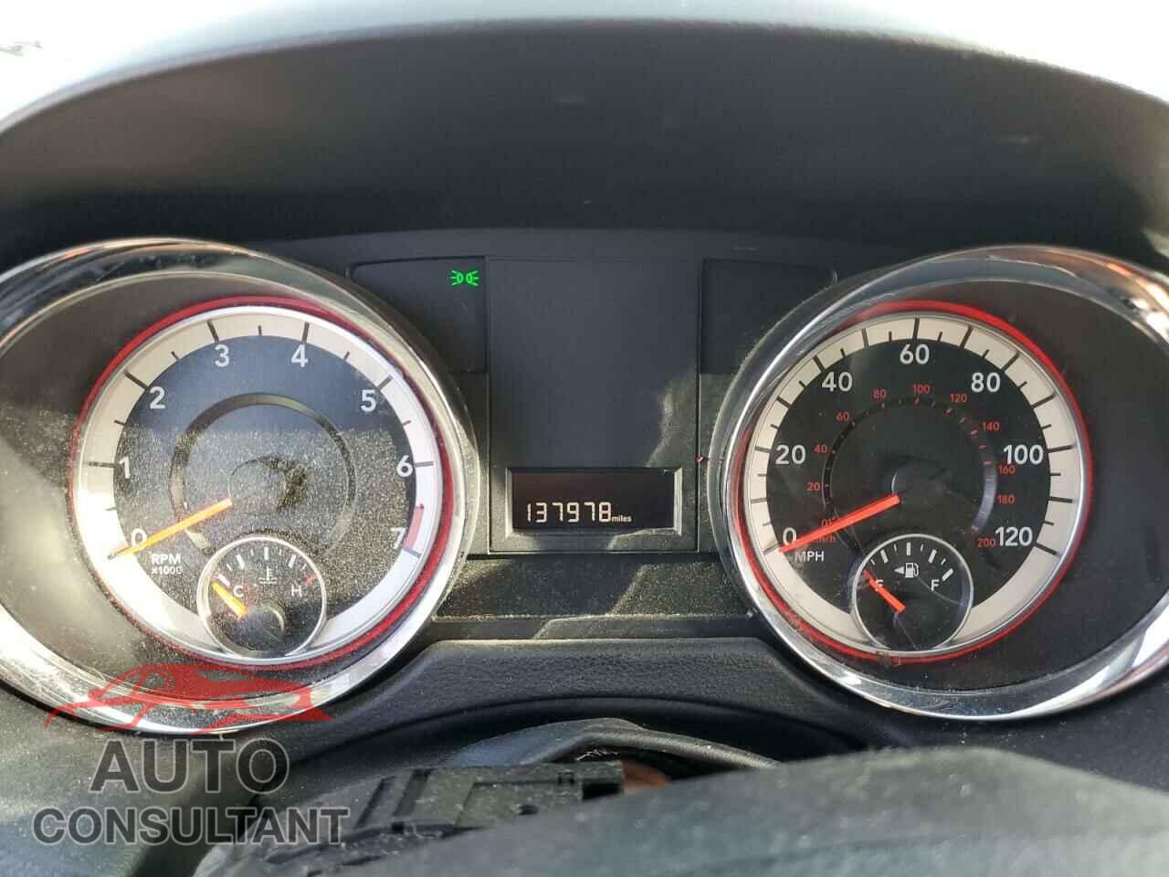 DODGE CARAVAN 2017 - 2C4RDGCG9HR600224