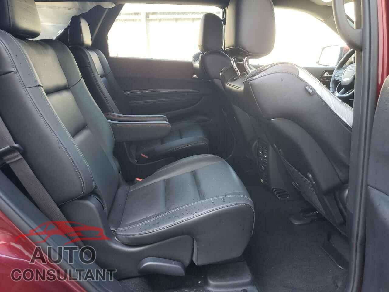 DODGE DURANGO 2022 - 1C4RDJDGXNC219949
