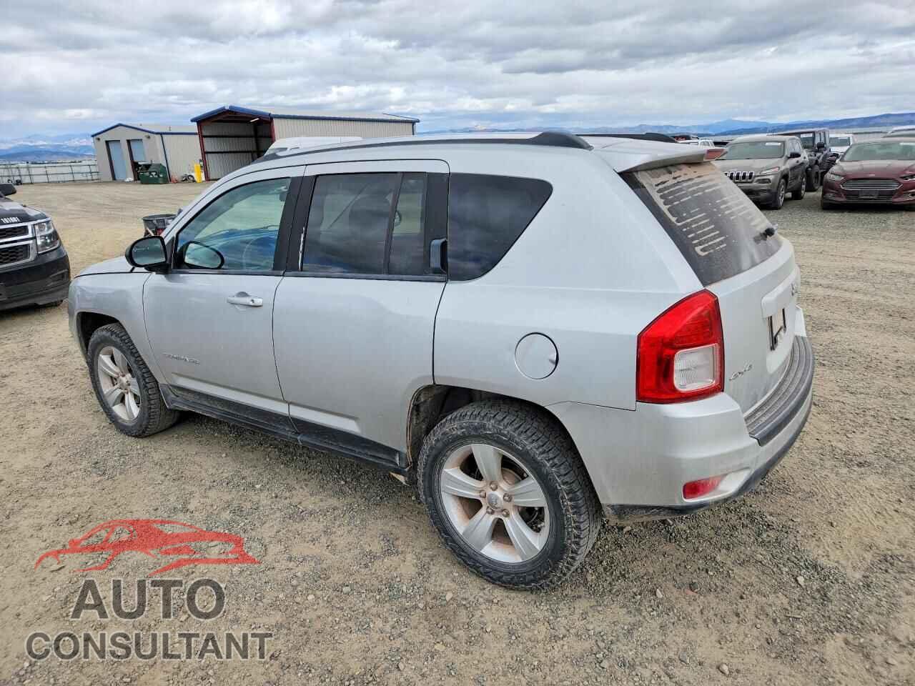 JEEP COMPASS 2012 - 1C4NJDBB7CD553038