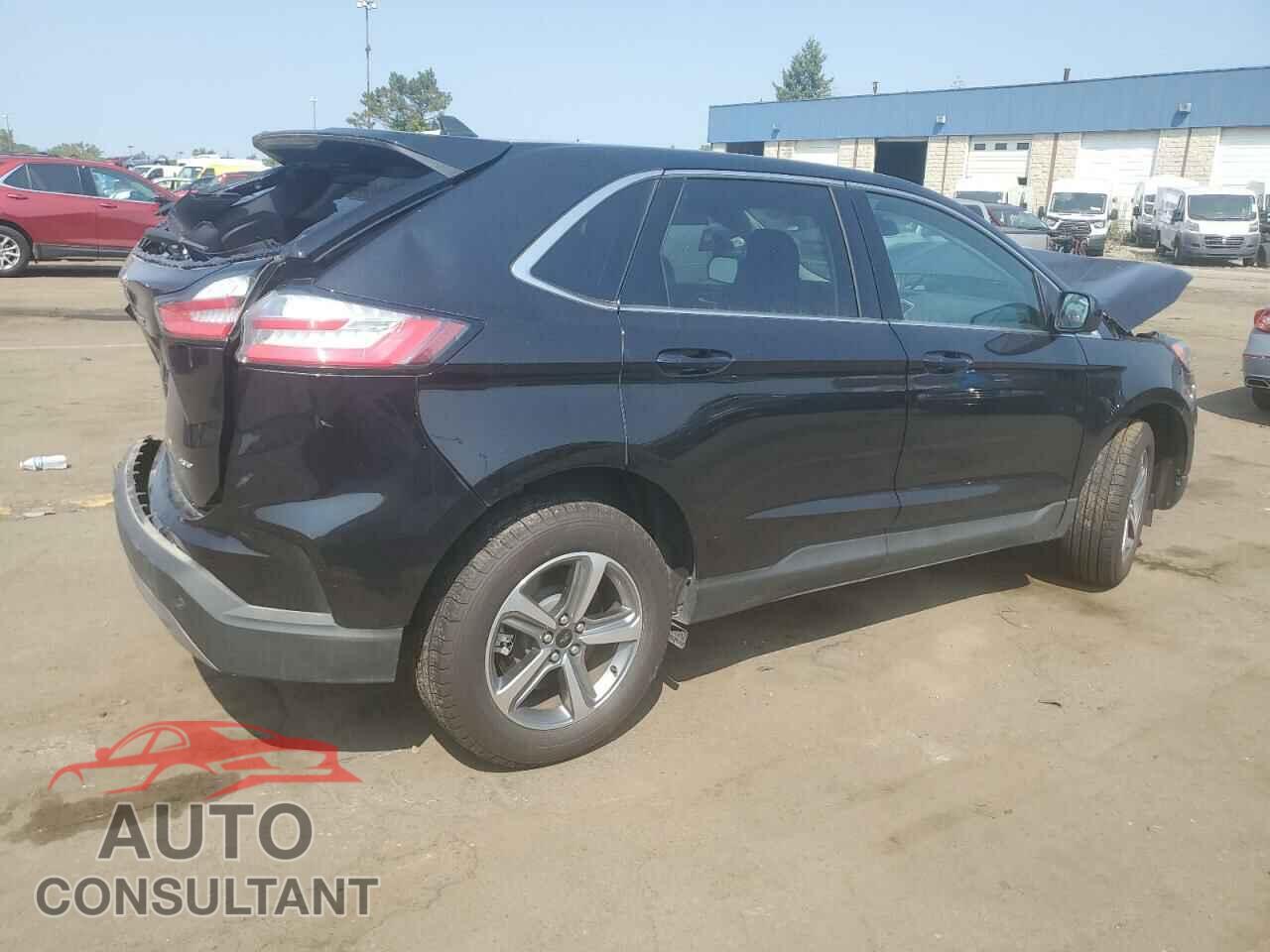 FORD EDGE 2024 - 2FMPK4J96RBB03363